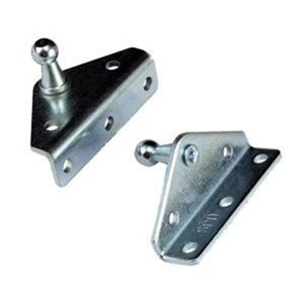 Jr Products JR PRODUCTS BR12552 Gas Spring Angled Mounting Bracket J45-BR12552